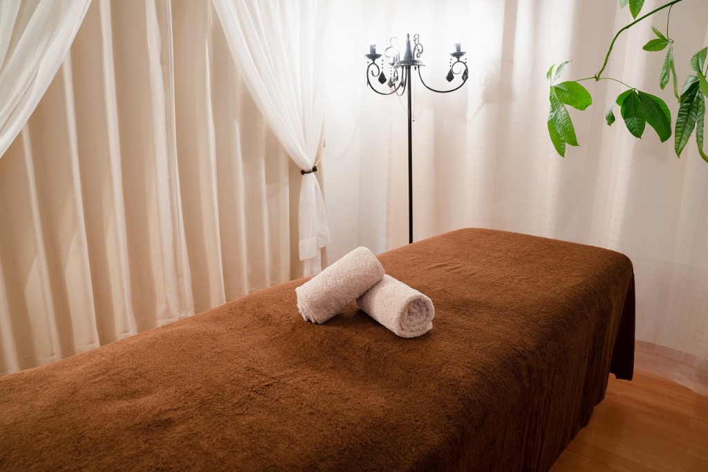 極上のリラックス空間